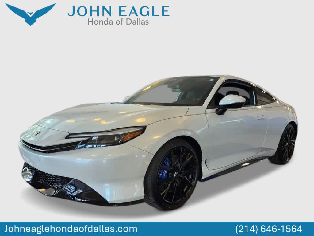 2026 Honda Prelude