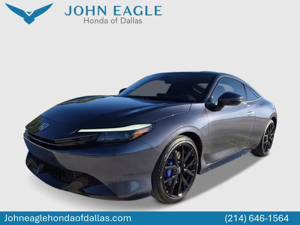 2026 Honda Prelude