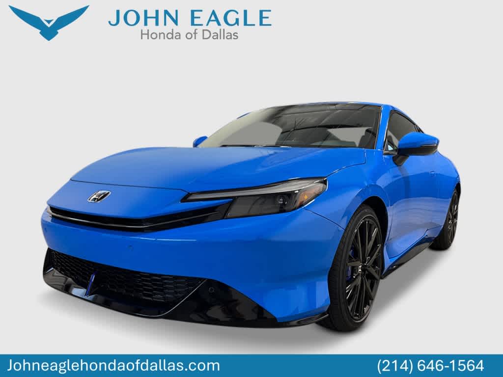 2026 Honda Prelude