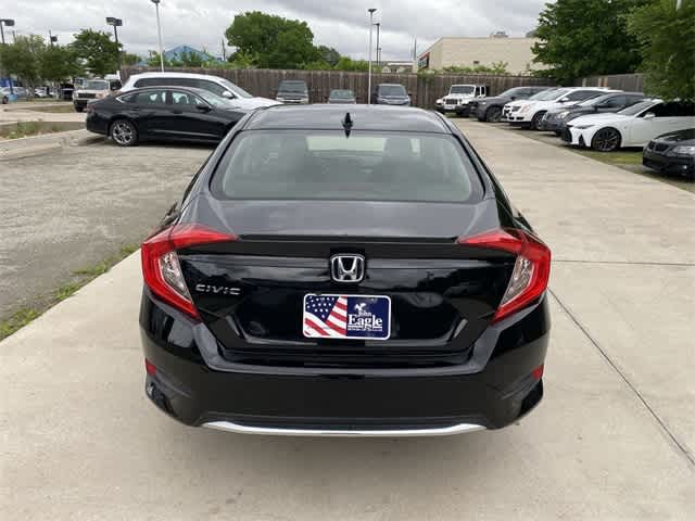 2019 Honda Civic EX 5
