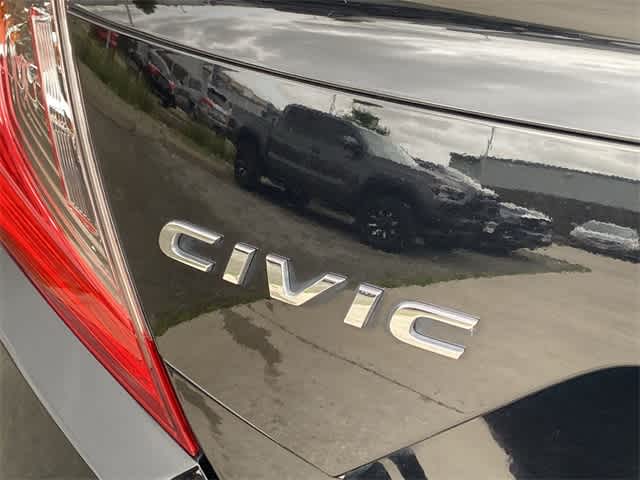 2019 Honda Civic EX 7