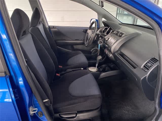 2008 Honda Fit Sport 13