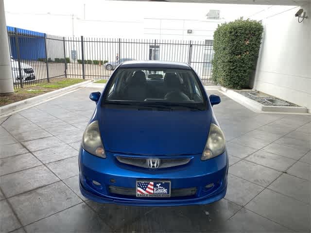 2008 Honda Fit Sport 6