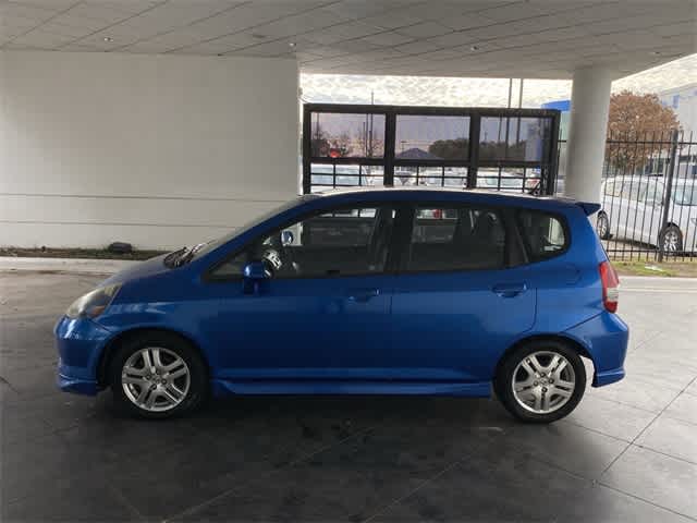 2008 Honda Fit Sport 3