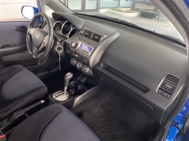 2008 Honda Fit Sport 21