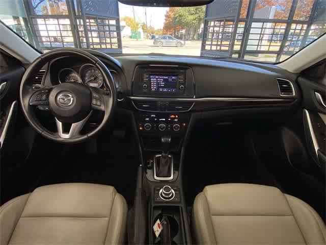 2015 Mazda MAZDA6 i Touring 9