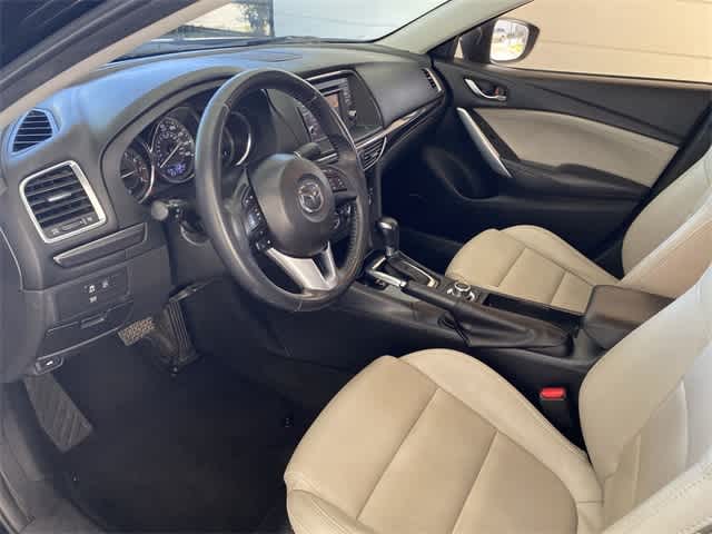 2015 Mazda MAZDA6 i Touring 2