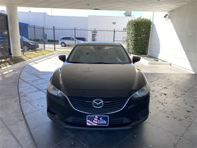 2015 Mazda MAZDA6 i Touring 6