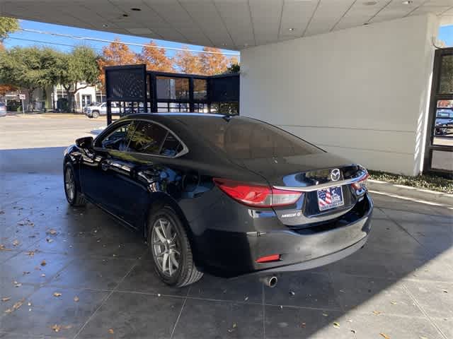 2015 Mazda MAZDA6 i Touring 4