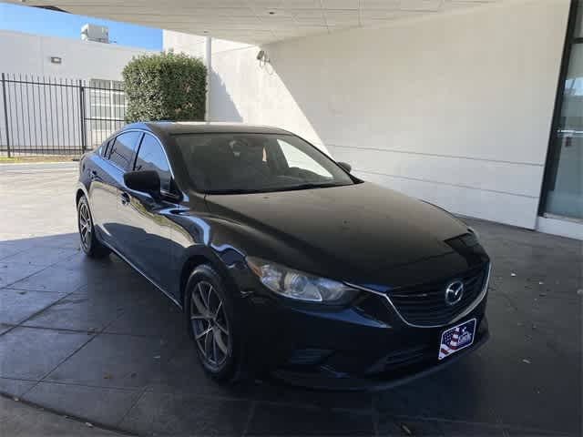 2015 Mazda MAZDA6 i Touring 23