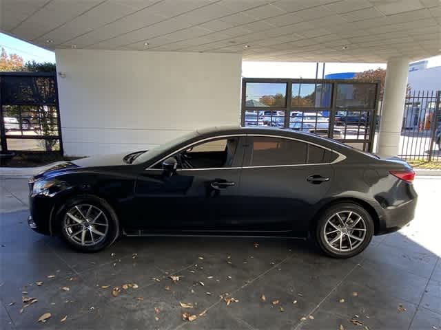 2015 Mazda MAZDA6 i Touring 3