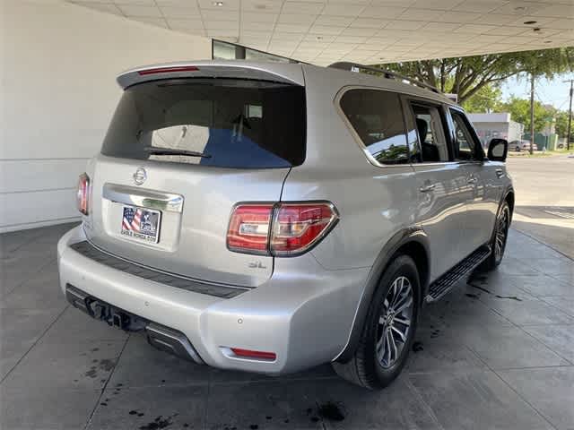 2019 Nissan Armada SL 23