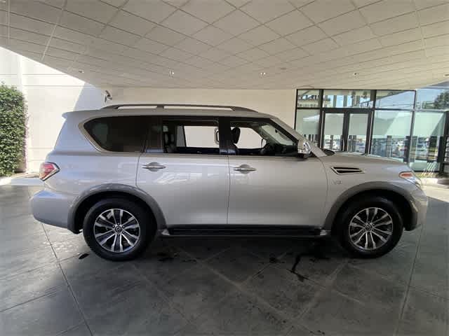 2019 Nissan Armada SL 22