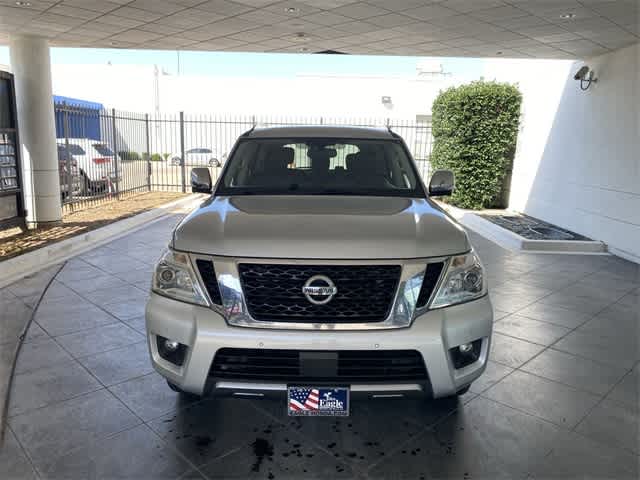 2019 Nissan Armada SL 6