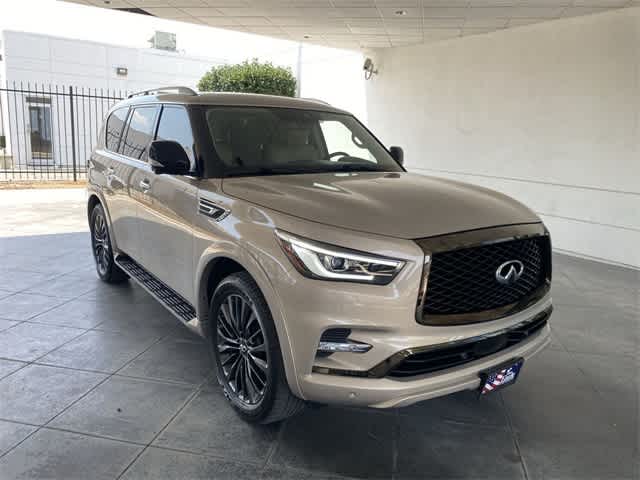 2021 INFINITI QX80 PREMIUM SELECT 23