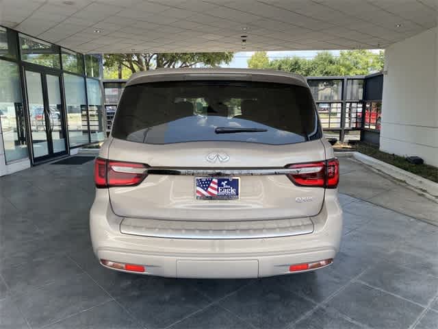 2021 INFINITI QX80 PREMIUM SELECT 5