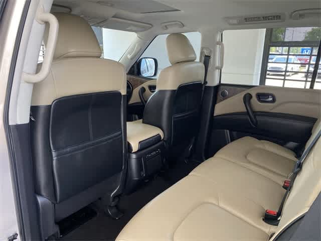 2021 INFINITI QX80 PREMIUM SELECT 11