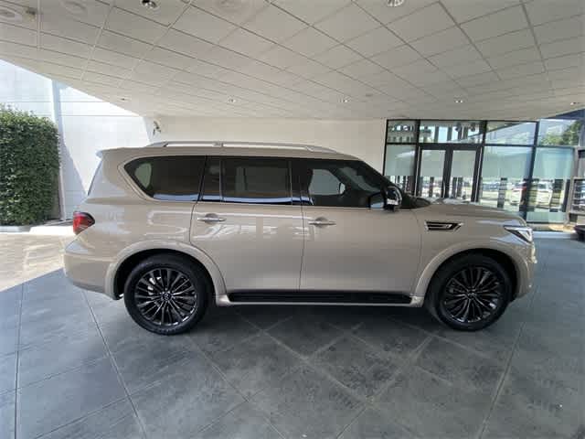 2021 INFINITI QX80 PREMIUM SELECT 24