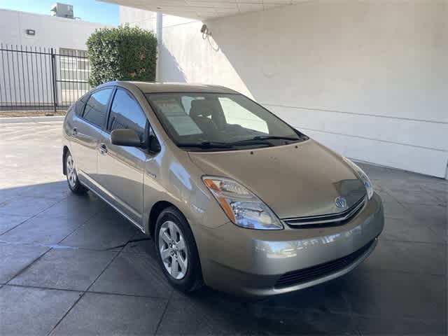 2009 Toyota Prius BASE 23