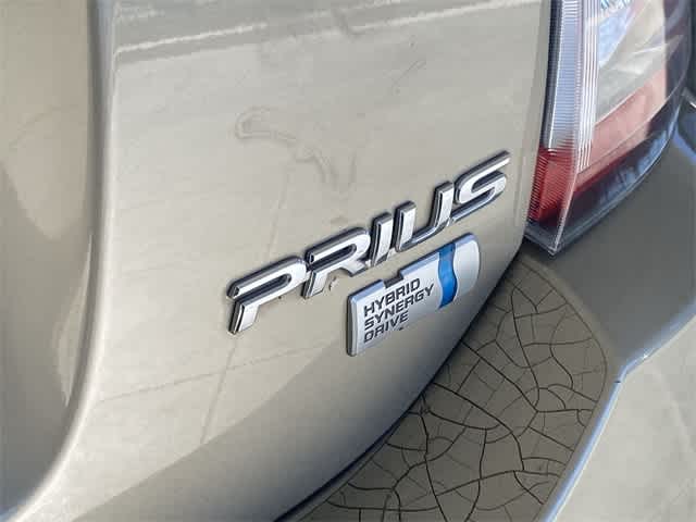 2009 Toyota Prius BASE 7