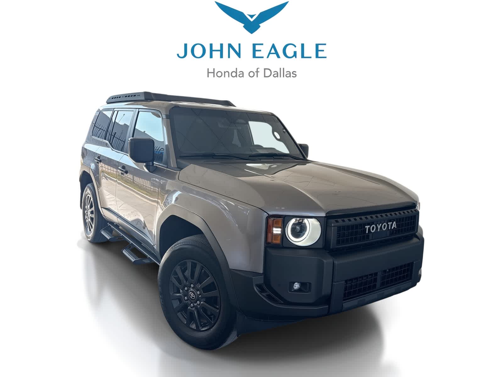 Meteor Shower 2025 Toyota Land Cruiser 1958 4WD SUV / Crossover Four-Wheel Drive 8-Speed Automatic