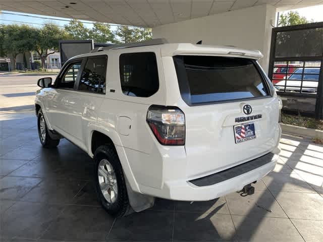 2014 Toyota 4Runner SR5 Premium 4