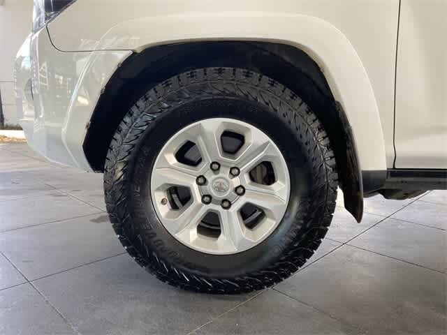 2014 Toyota 4Runner SR5 Premium 8