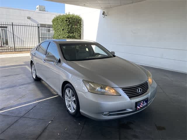 2009 Lexus ES 350 350 22