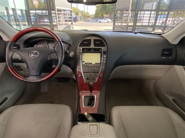 2009 Lexus ES 350 350 9