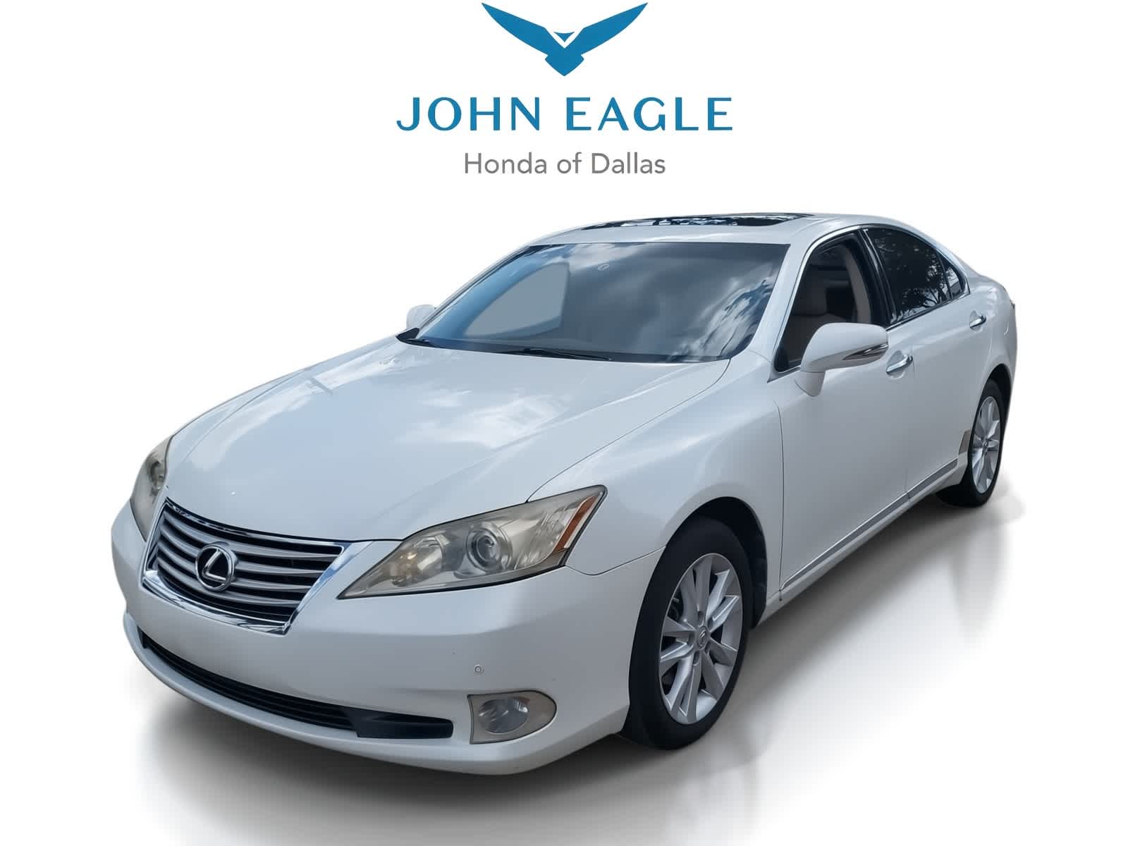 2012 Lexus ES 350