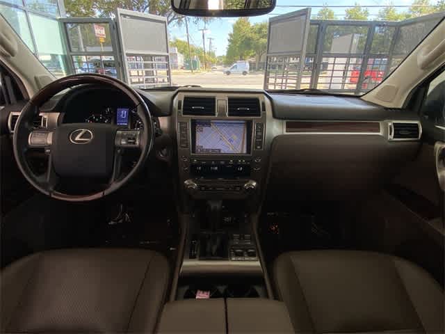 2016 Lexus GX 460 Luxury 9