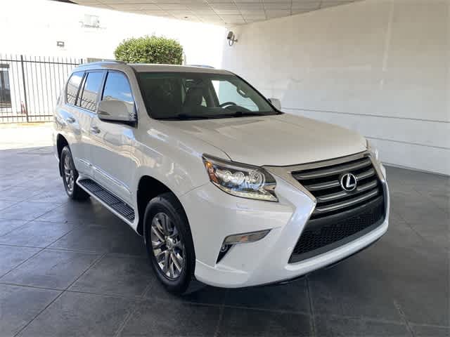 2016 Lexus GX 460 Luxury 23