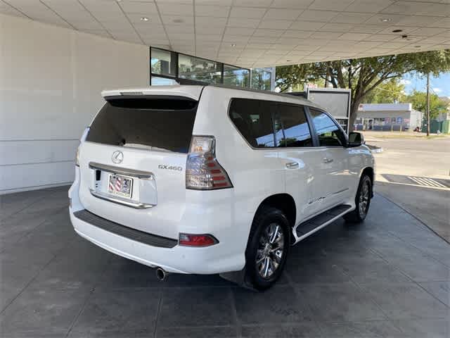 2016 Lexus GX 460 Luxury 25