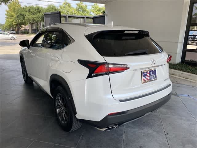 2015 Lexus NX 200t 200T 4