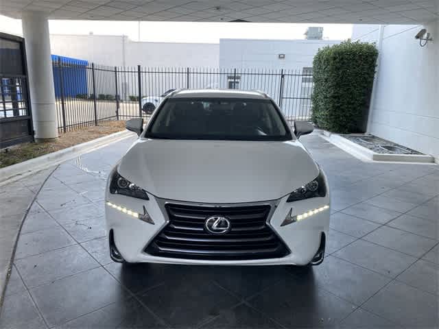 2015 Lexus NX 200t 200T 6