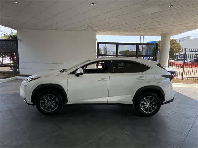 2015 Lexus NX 200t 200T 3