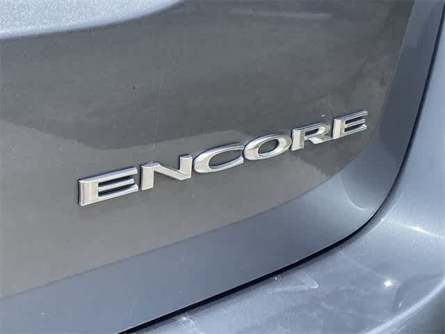 2020 Buick Encore Preferred 7