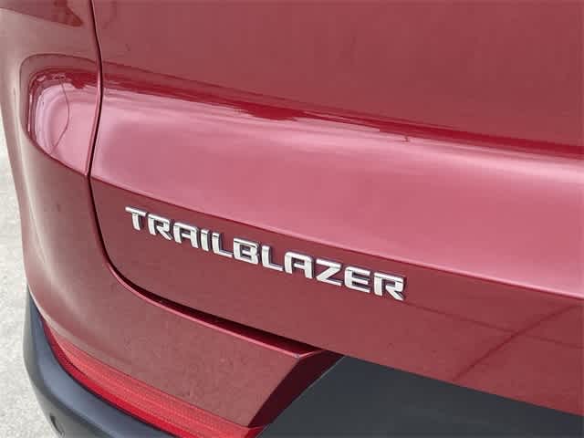 2021 Chevrolet TrailBlazer LS 7