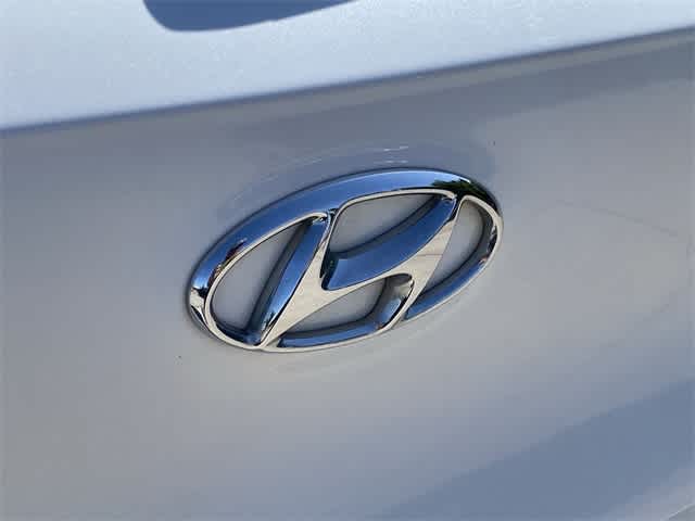 2021 Hyundai Tucson SE 7