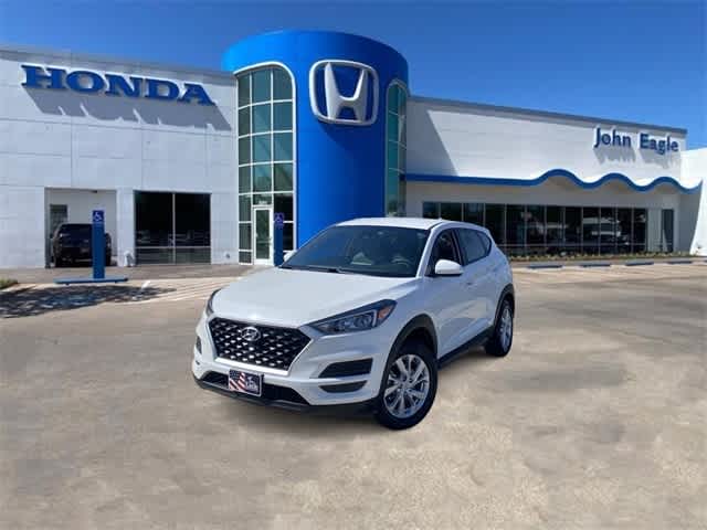 2021 Hyundai Tucson SE 1