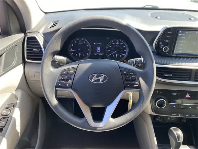 2021 Hyundai Tucson SE 14