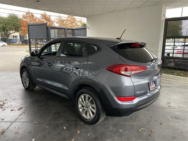 2016 Hyundai Tucson SE 4