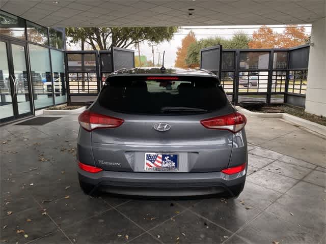 2016 Hyundai Tucson SE 5