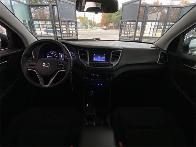 2016 Hyundai Tucson SE 9