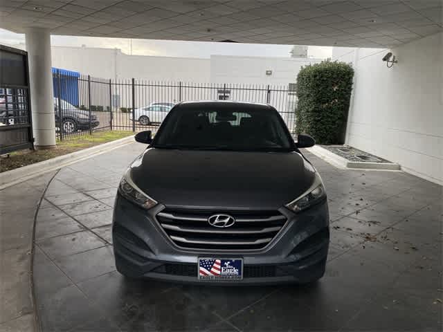 2016 Hyundai Tucson SE 6