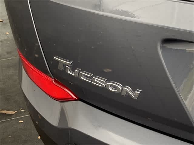 2016 Hyundai Tucson SE 7