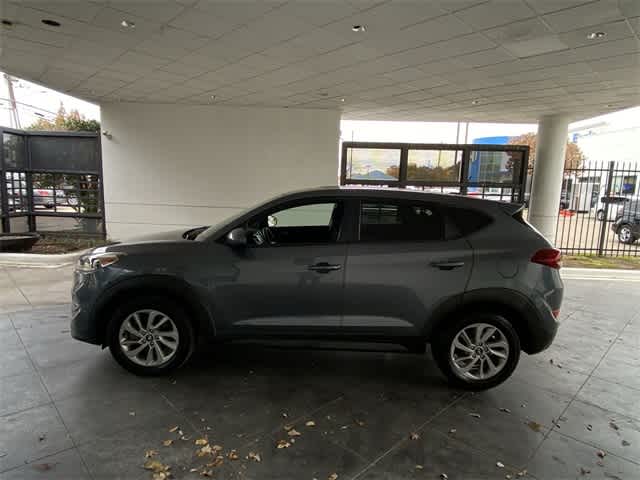 2016 Hyundai Tucson SE 3