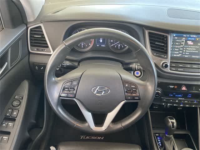 2016 Hyundai Tucson Limited 14