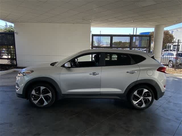 2016 Hyundai Tucson Limited 3