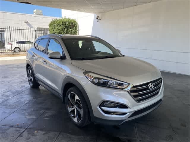 2016 Hyundai Tucson Limited 23